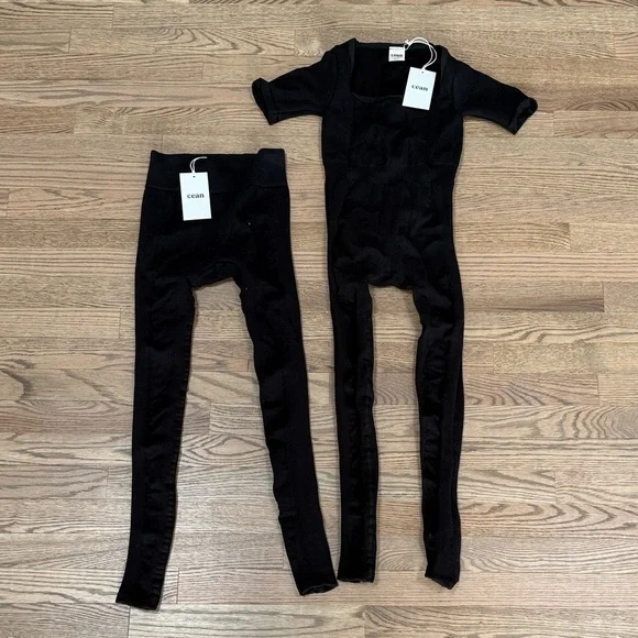 NWT Cean leggings - Picture 7 of 8